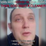 Man With COVID-19 Was Dying – Then God Sent a…