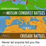 Does the crusades a teaching of Christianity ? No. It…
