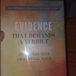 I got interested with apologetics because of this book. I’ve…