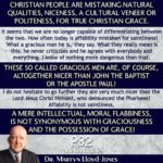 The Word of Faith/NAR false prophets masquerade as ‘Christians’ in…