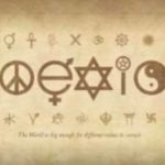 Is this idea of “coexist” biblical? Why or why not??￼