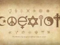 Is this idea of “coexist” biblical? Why or why not??￼