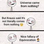 Why is there nothing rather than something? ?