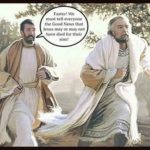 Think about it… “To argue that God is ‘trying His…