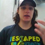 So a little demonstration about the “circle of the earth”.