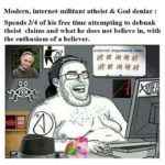 This is meant with no disrespect, I don’t believe every…