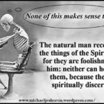 # **Atheistic logic:** *“Buy a Bible and don’t read it,…