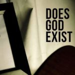 THIS POST ABOUT AN ARGUMENT IN FAVOUR OF GOD’S EXISTENCE…