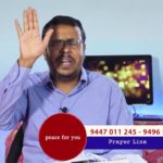 GODS COMFORTING PRESENCE IS MORE POWERFUL THAN OUR PROBLEMS