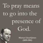 ”What an unhappy man I am! Who will rescue me…