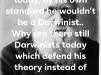 Charles Darwin is the founding father of the Evolution theory,…