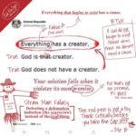 Some atheists demonstrate they have no idea what thoughtful Christians…