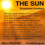 THE SUN (Evolution Crusher) Just the SUN alone completely CRUSHES…