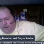 April 12, 2020 5pm Service Devotion and Prayer Time