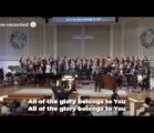 Central Church Choir & Orchestra Worship, April 19, 2020