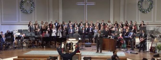 Central Church Choir & Orchestra Worship, April 19, 2020