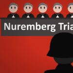 The Nuremberg trial, where different nations with different laws confirmed…