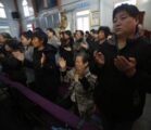 In the face of an ongoing Communist crackdown, Chinese pastors…