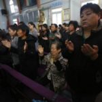 In the face of an ongoing Communist crackdown, Chinese pastors…