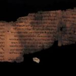 The earliest MS evidence available for the OT text is…