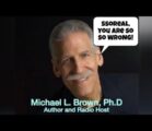 CAOW No. 2 | DR. MICHAEL L. BROWN on the…