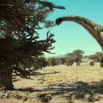 Job chapter 40 describes “Behemoth” the chief of all of…