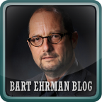 Misquoting Jesus is my most widely read book. And I…