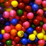 I am often brought up with the example of gumballs…