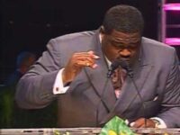 Great word from Brother Voddie linking Psalm 22 to Letters…