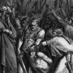 The Old Testament are eschatological judgement “intrusions”: judgement events that…