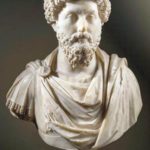 From the March/April 2017 Biblical Archaeology Review Marcus Aurelius. Photo:…