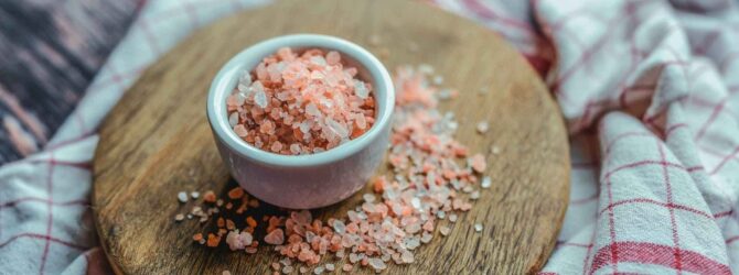 What does it mean to be the salt of the…
