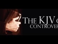 Is the KJV the only version we should use or…