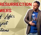 Resurrection and an out-resurrection
