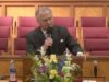 “Departing From the lord” Pastor D. R. Shortridge