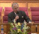 “Departing From the lord” Pastor D. R. Shortridge