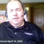 End Time Devotional April 14, 2020