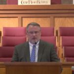 “Faith During Times of Testing” Bro. Rusty Parker