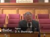 “Gentleness” Part 1 Pastor D. R. Shortridge