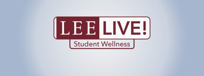 Lee Live!