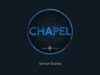 Lee University Chapel Senior Stories