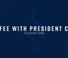 LIVE – COFFEE WITH PRESIDENT CONN