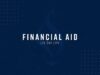 LIVE: Financial Aid