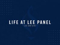 LIVE – LIFE AT LEE PANEL