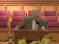 “Long Suffering” Wednesday Evening Service 04/08/2020 Pastor D. R. Shortridge