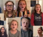 NCKids Virtual Choir-“Raise a Hallelujah”