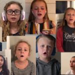 NCKids Virtual Choir-“Raise a Hallelujah”
