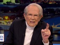 Pat Robertson: Pray Victory Against the Pandemic!