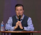 The Comfort of Christ’s Coming | Bryan Cutshall | Omega Center International