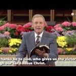 “The Firstfruits” pastor Loran Livingston, April 12, 2020